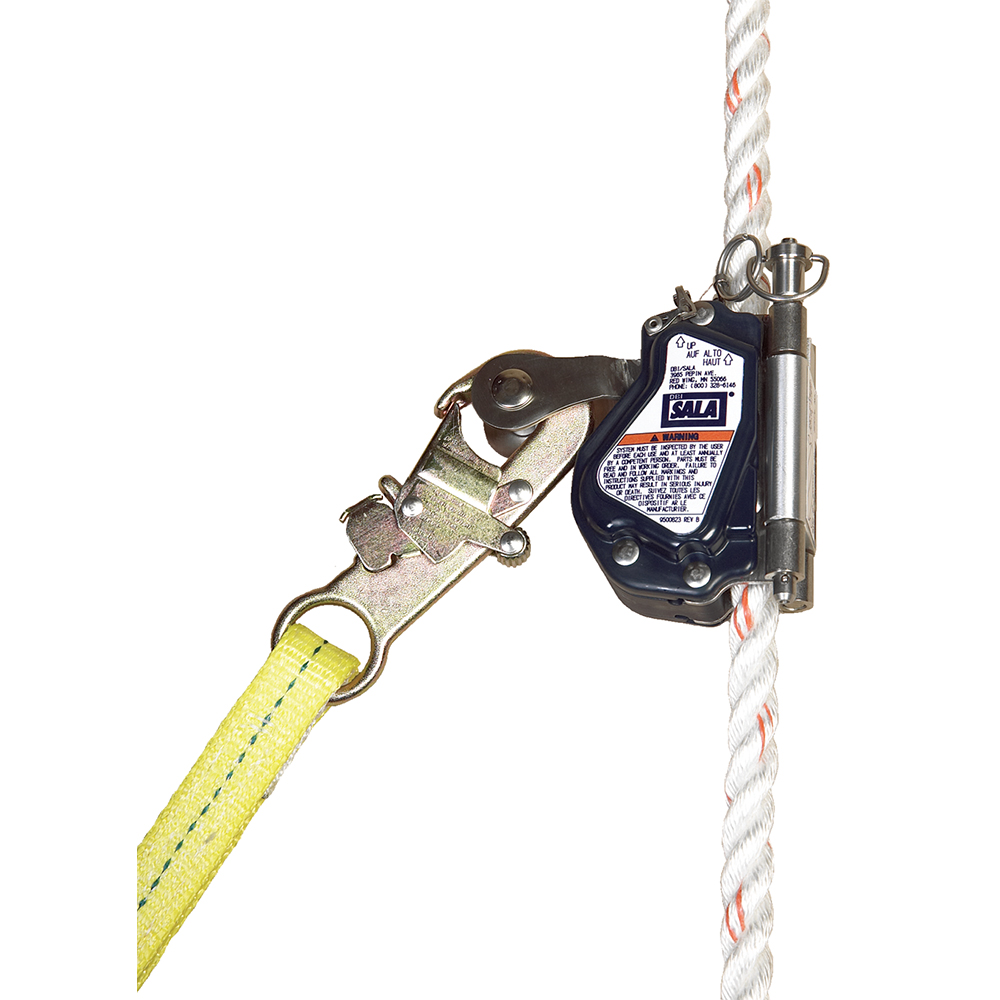DBI Sala Lad-Saf Mobile Rope Grab - 5000335 from Columbia Safety